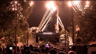 Star Wars "Symphony in the Stars" fireworks for May the Fourth 2013 at Disney's Hollywood Studios