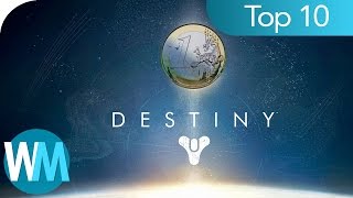 Top 10 der ? KRASS TEUERSTEN Spiele JEMALS...nicht nur DESTINY