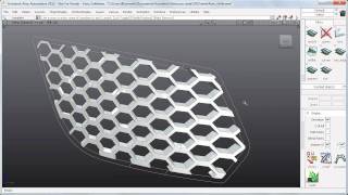 Autodesk Alias 2012 Multi-Surface Draft