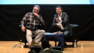#LIVEonTIM David Parenzo intervista Oliviero Toscani