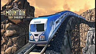Mountain Train Simulator 2018 - Level 1-3