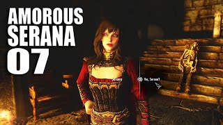 Amorous SERANA 07 - Don't tell me you're that naive