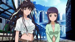 [PSP] Toaru Majutsu no Index - Kanzaki Kaori's Story Mode (1/3)