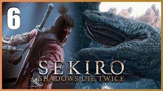 SEKIRO SHADOWS DIE TWICE Gameplay Walkthrough - Parte 6 Español