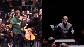 Witold Lutosławski, Chain 2 (Chain II) - Violin Concerto
