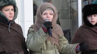 Воспоминания детей блокадного Ленинграда-2