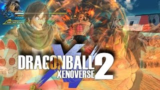 Attack on Titan in Xenoverse 2