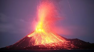 Извержение Кракатау ! Самые страшные катастрофы планеты! Дискавери документальные фильмы