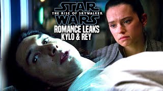 Kylo & Rey Romance Scene Leaks! The Rise Of Skywalker (Star Wars Episode 9)