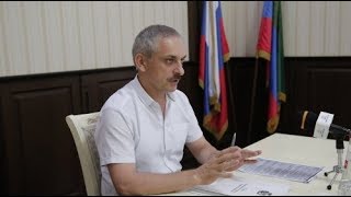 Энрик Муслимов: «Все, что незаконно отчуждено, будет законно возвращено.»