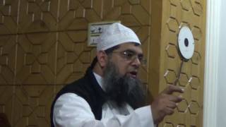 Mufti Zubair Bayat sb DB- ( April 2016 ) Masjid Usmaan Lalbazar Part1