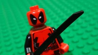 LEGO DEADPOOL
