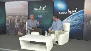 Estrategia de Cisco para la nube The World Largest Intercloud
