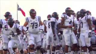 Ole MIss Pre Game Speech Texas