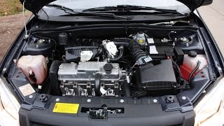 LADA GRANTA - Троит двигатель. Решение проблемы самостоятельно.