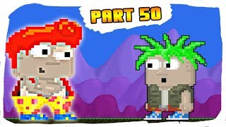 Kisah Kakak Adik New Series part 50 | GROWTOPIA INDONESIA