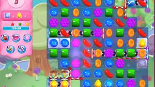 Candy Crush Saga Level 4505 No Boosters