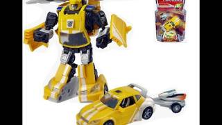 Classics Bumblebee