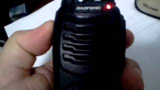 Baofeng BF888S UHF Radio Review