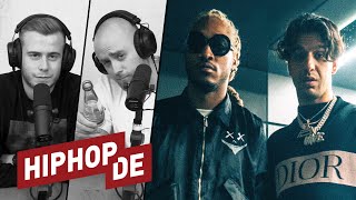 Ufo361 droppt "Big Drip" mit Future, Megaloh, reezy, Pöbel MC, Juju, Lori & mehr – Release Friday