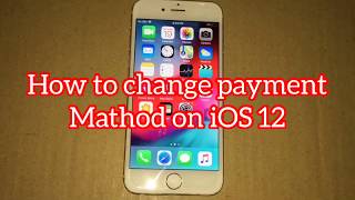 how to remove payment method from your iphone 2019
