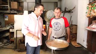 The "Kebbeh" Bakery: Only in Zgharta and Ehden. Specially Fried in a Unique Oven