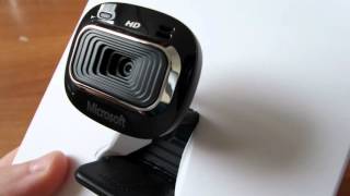 Microsoft Lifecam HD3000