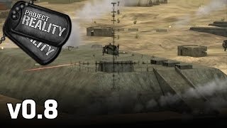 Kashan Desert Airborne Infantry - Project Reality v0.8