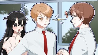 삼각관계?!가 되다?! [ *계약결혼8*] 퀸톨