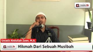 Hikmah dari Sebuah Musibah