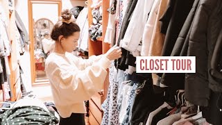 ORGANIZANDO MI CLOSET!