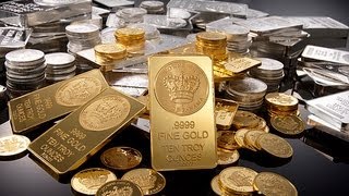 "The Shorts Wanted Gold Down" David Morgan Metals Update