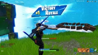 High Kill Solo Squad Win Gameplay Full Game Season 9 (Fortnite Ps4 Controller)