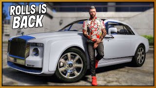 GTA 5 Roleplay - I GOT MY $12 MILLION ROLLS ROYCE BACK!! | RedlineRP #907