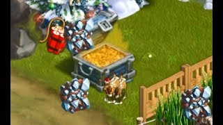 Snow Forts Battle - Klondike adventures :) Битва снежных крепостей