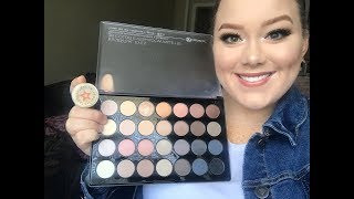 HONEST REVIEW OF THE BH COSMETICS ESSENTIAL EYES PALETTE