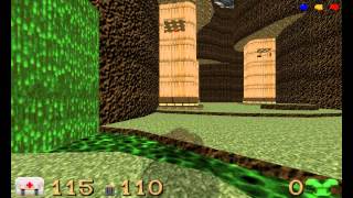 [Doom 2] Community Chest 2 Map 24 UV-Max in 31:15 by j4rio