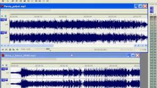 Интерфейс Sound Forge Pro 10 (1/46)