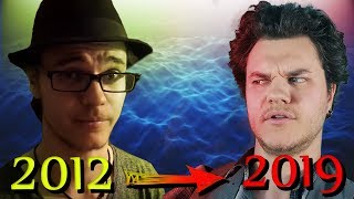 8 Ans d'Évolution de Poisson Fécond (EDK 30)