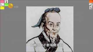 《名言啟示錄》古代名醫系列-華佗：上醫醫國 中醫醫人 下醫治病(一)   20190108