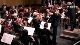MPO, Yuri Botnari, TCHAIKOVSKY Violin Concerto in D Op35 , 2.Canzonetta: Andante