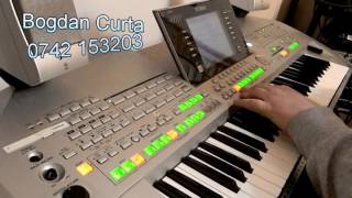 Set Ritmuri romanesti pachet Styles Romanesti yamaha Tyros 1 2 3 4 Psr Psrs Muzica populara