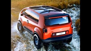 «Необуханка»,Проект автодома (кемпер) на базе УАЗ  New projects UAZ