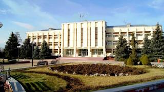 Цейтраферная съёмка. Мостовской (проба)