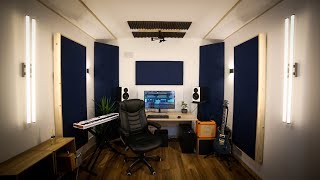 My Home Studio Tour - 2018