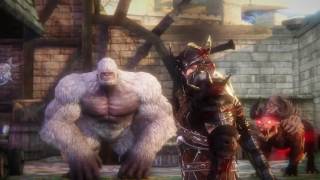 Riders of Icarus — трейлер игрового процесса