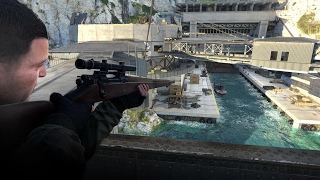 Sniper Elite 4 Gameplay PC - Stealth Kills & Assassinating Hitler