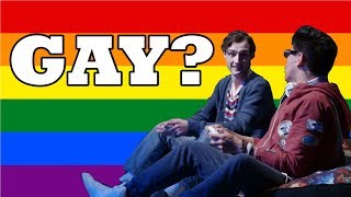 Are They Gay? - Jeremy and Michael (Boyf riends)