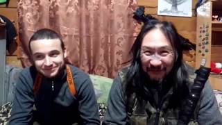 Шаман идёт!!! 12.01.2020г. Ворона никогда не изгоню ✊✊✊