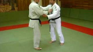 Ouchi Gari Soto Makikomi Combination